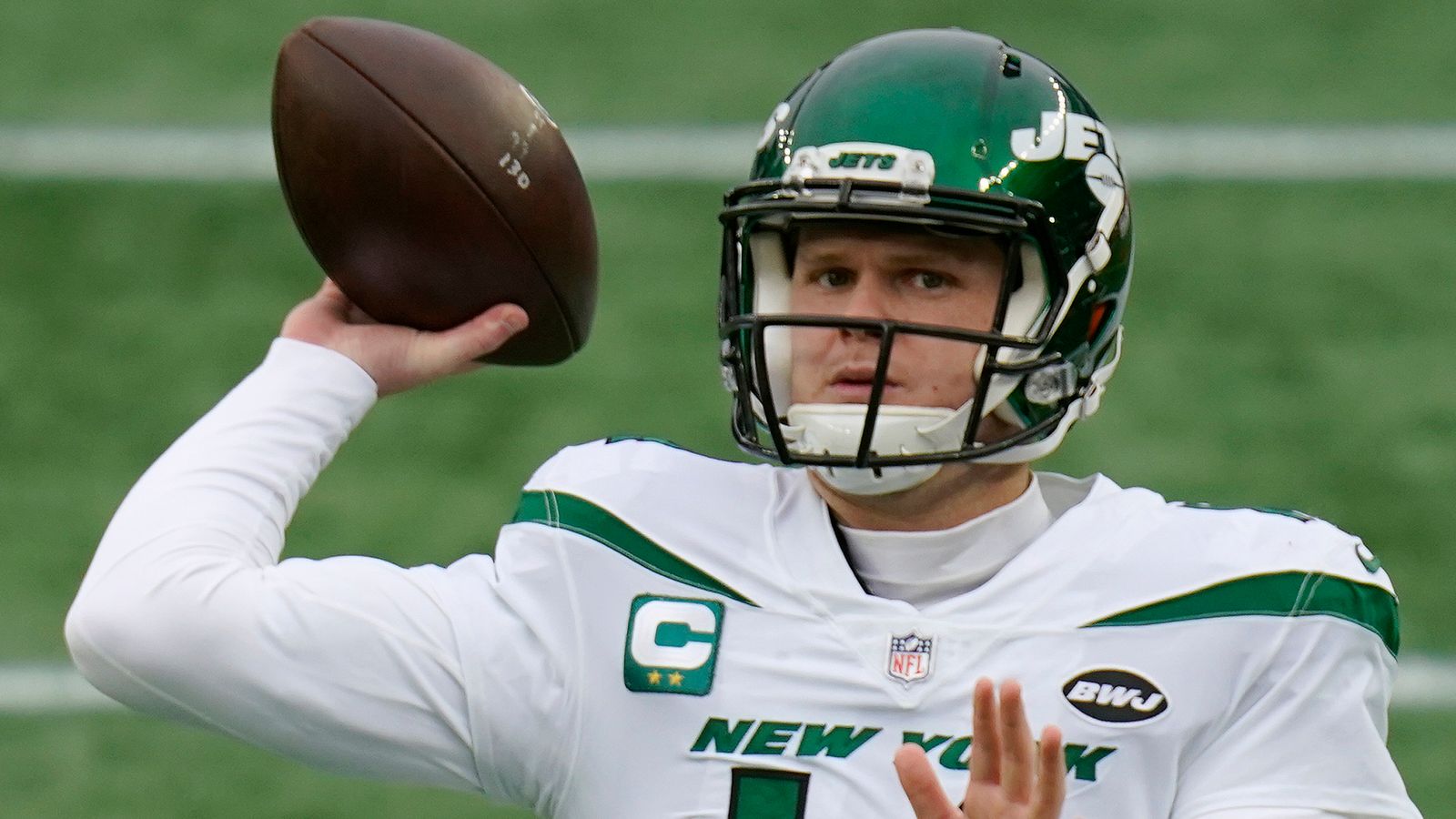 Sam Darnold: New York Jets Trade Starting Quarterback To Carolina ...