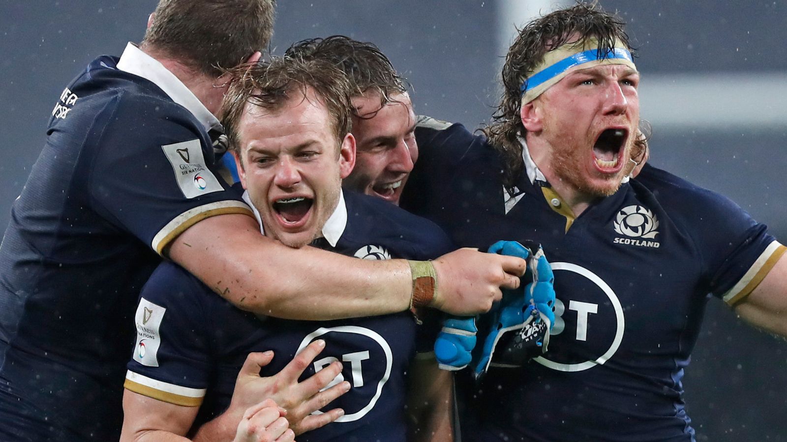 'Scotland in a position to do something special' | Rugby Union News ...