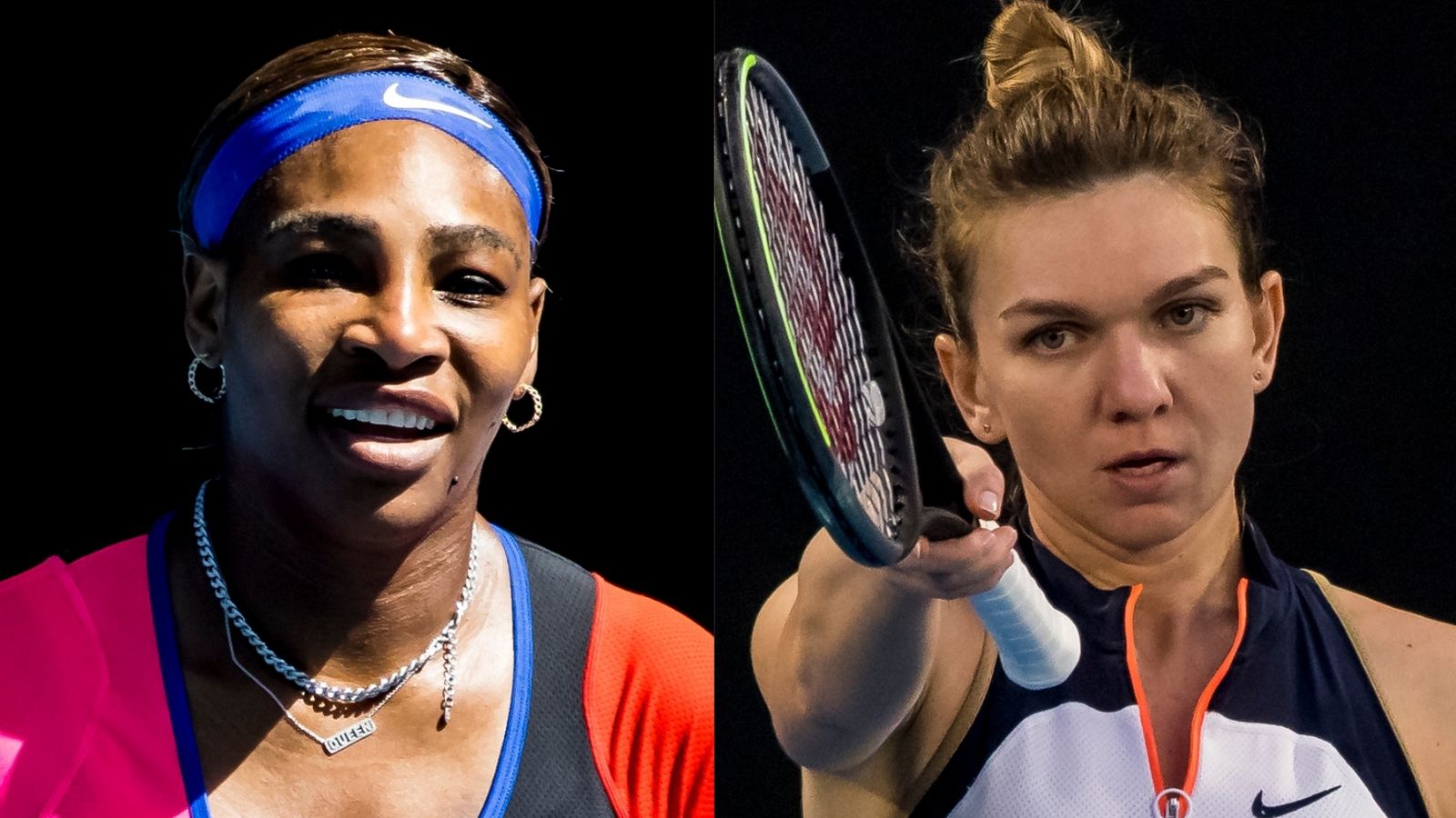 Serena Williams vs Simona Halep: Coaches look ahead to Tuesday's Australian  Open quarter-final | Tennis News | Sky Sports