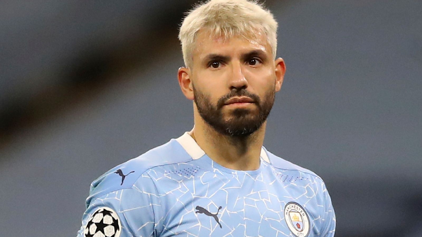 The return of Sergio Aguero! Ex-Argentina & Man City striker to