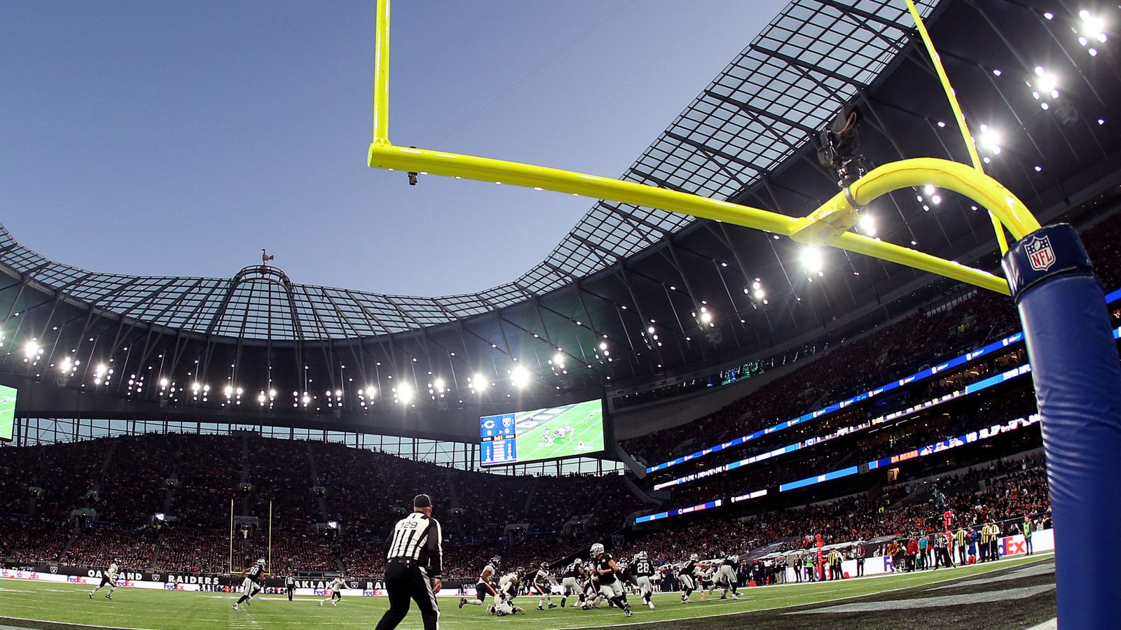 NFL shelves 2020 London games due to coronavirus - SportsPro