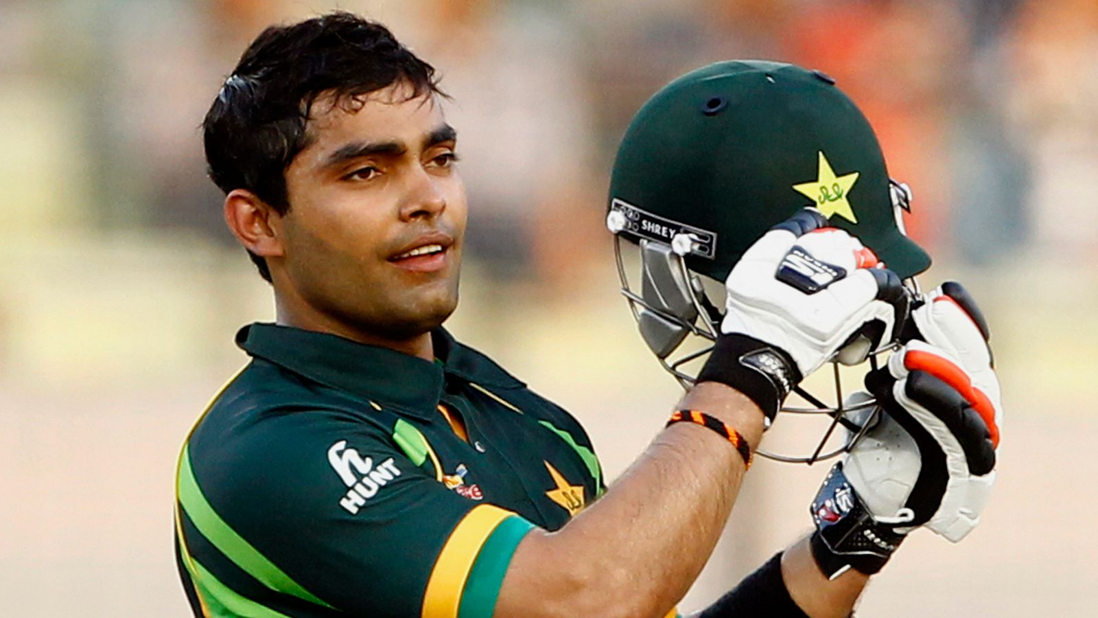 Pakistan Batsman Umar Akmal Can Return To Cricket After Ban Cut From 18 pakistan-batsman-umar-akmal-can-return-to-cricket-after-ban-cut-from-18