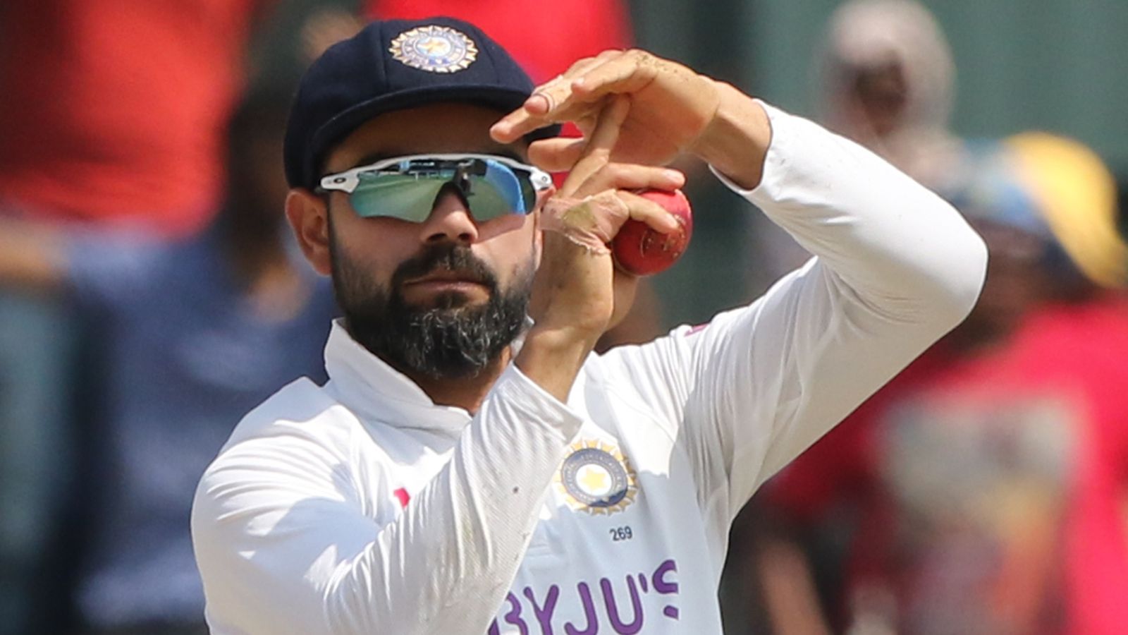 Virat Kohli Steps Down As India Test Captain After Seven Years In Role Following South Africa 5482