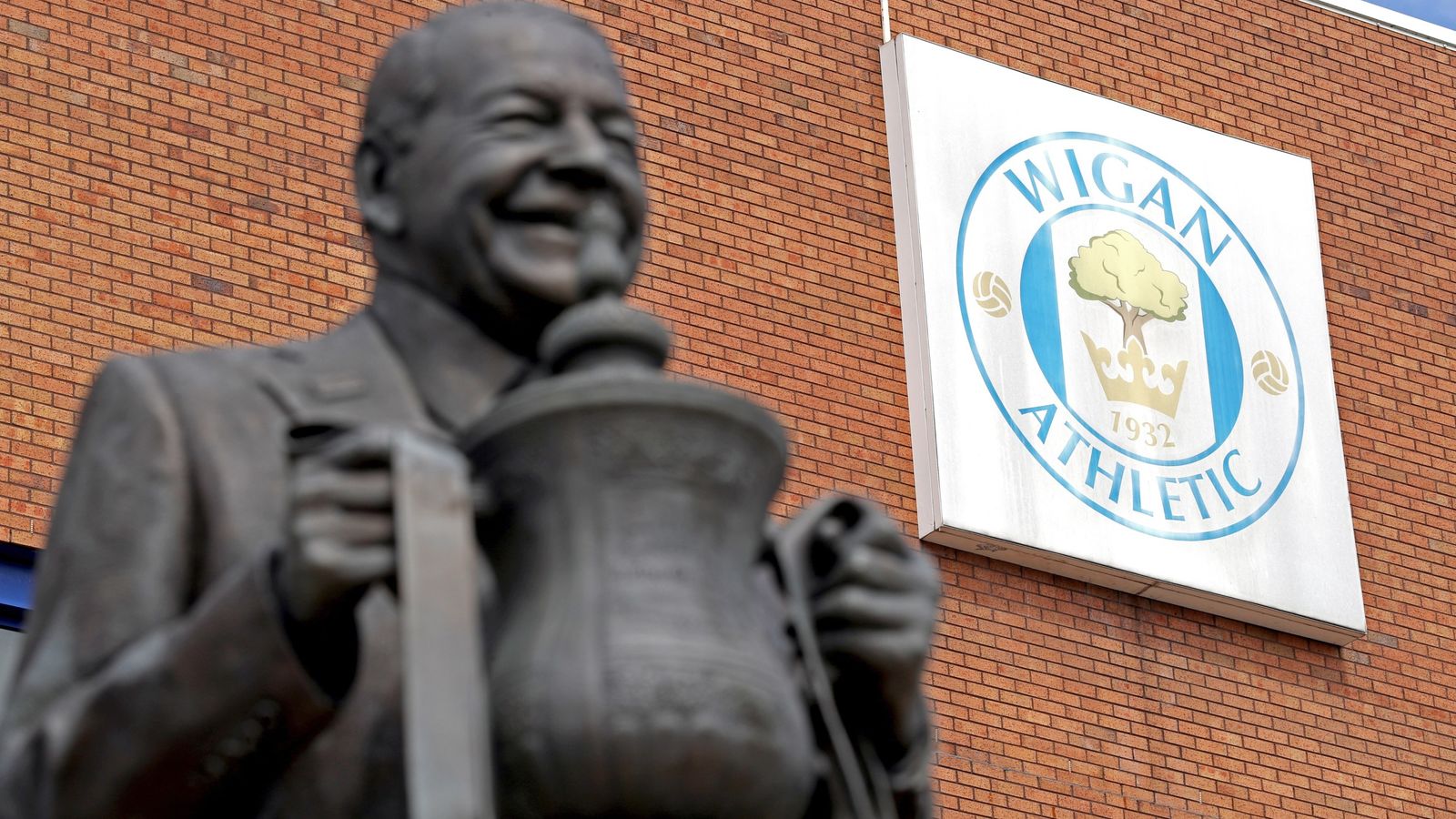 Wigan Athletic administrator Begbies says new party wants to buy League One club | Football News