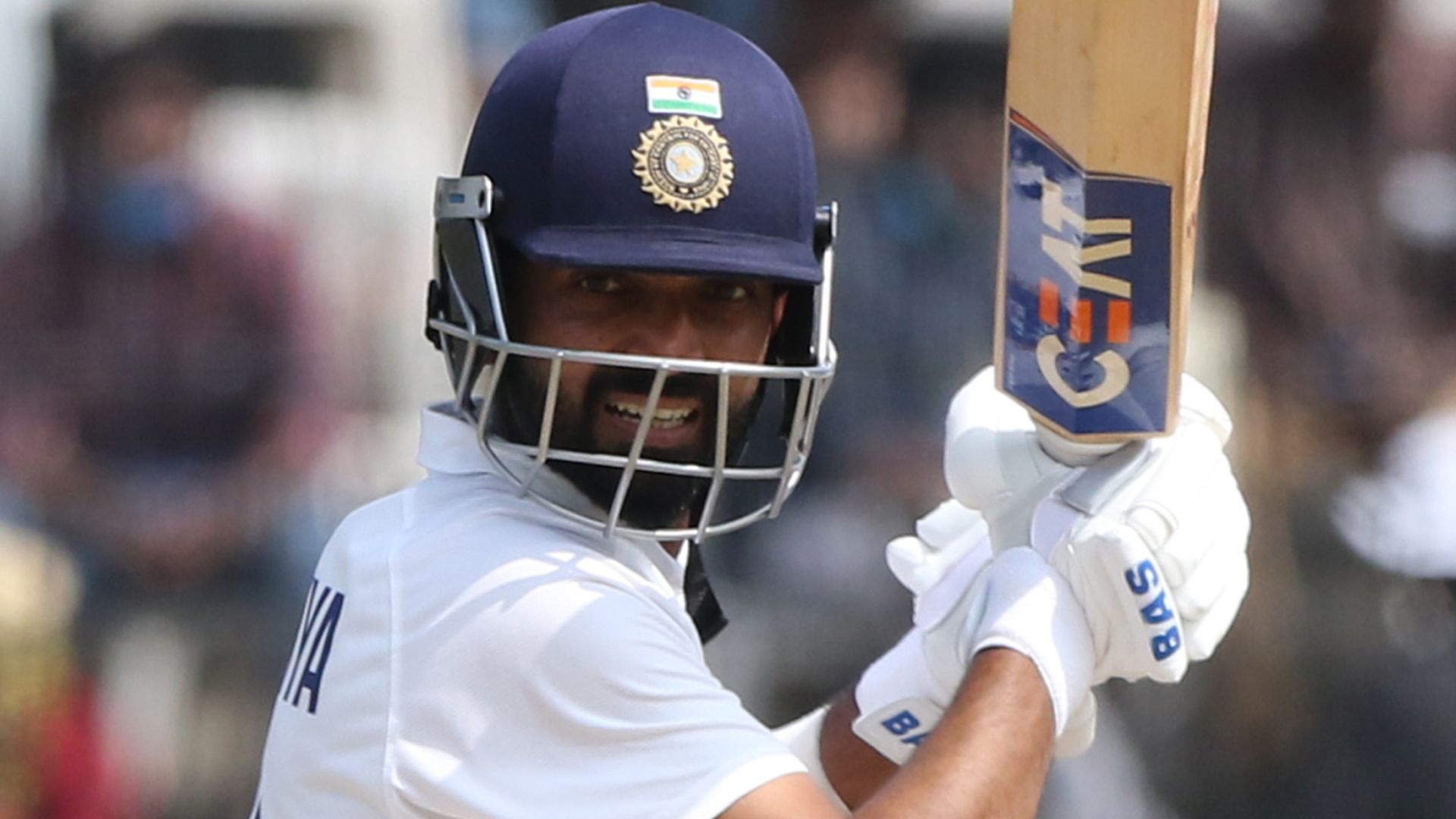 Rahane: India won't play for a draw