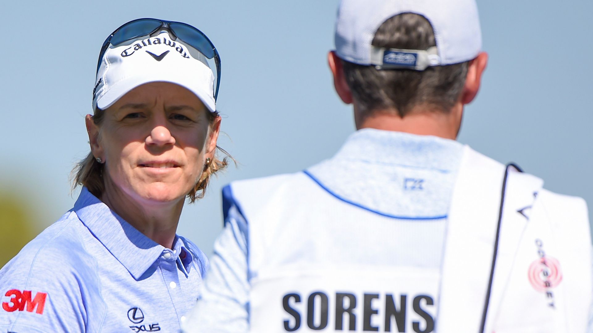 Sorenstam struggles in LPGA Tour comeback