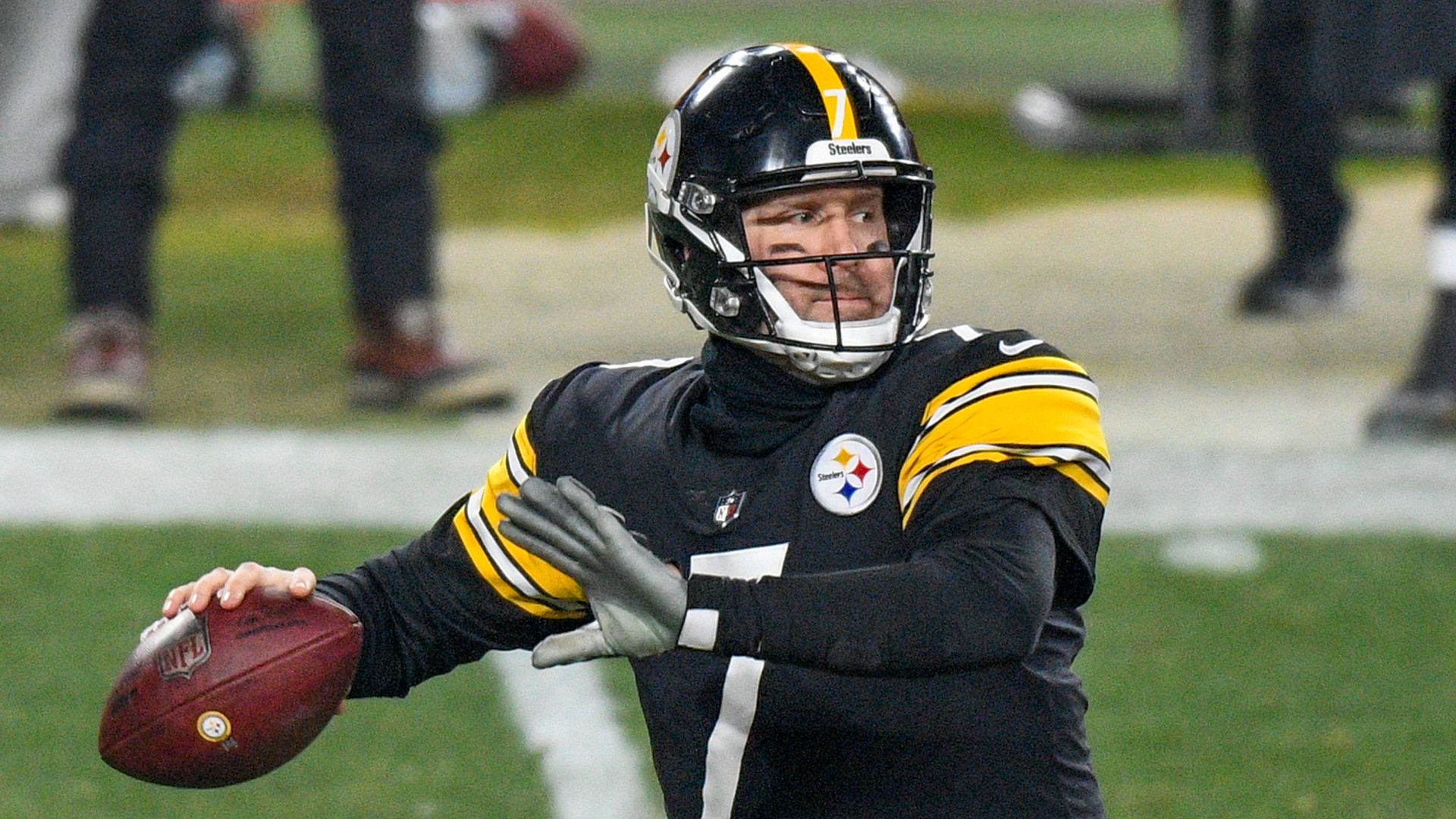 Steelers committed to bringing back Roethlisberger