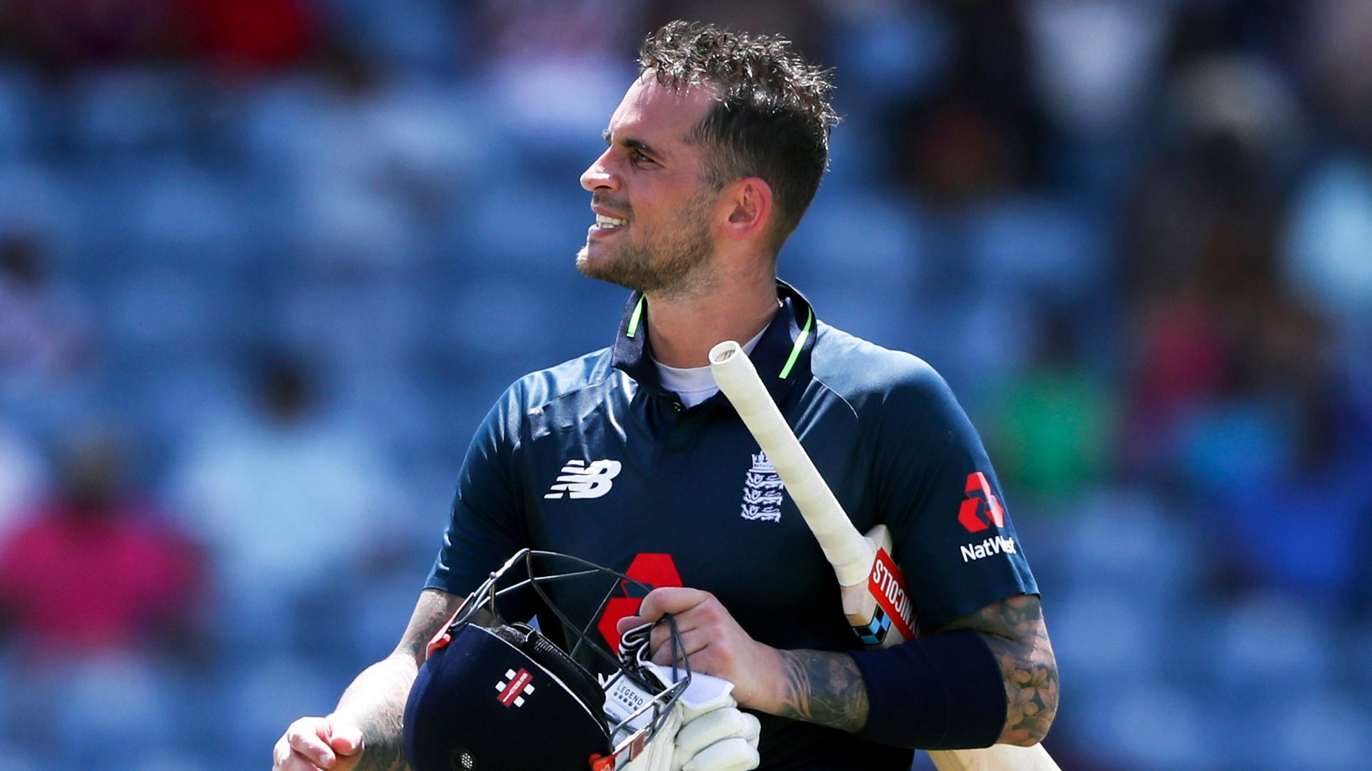 Hales still 'desperate' for England return