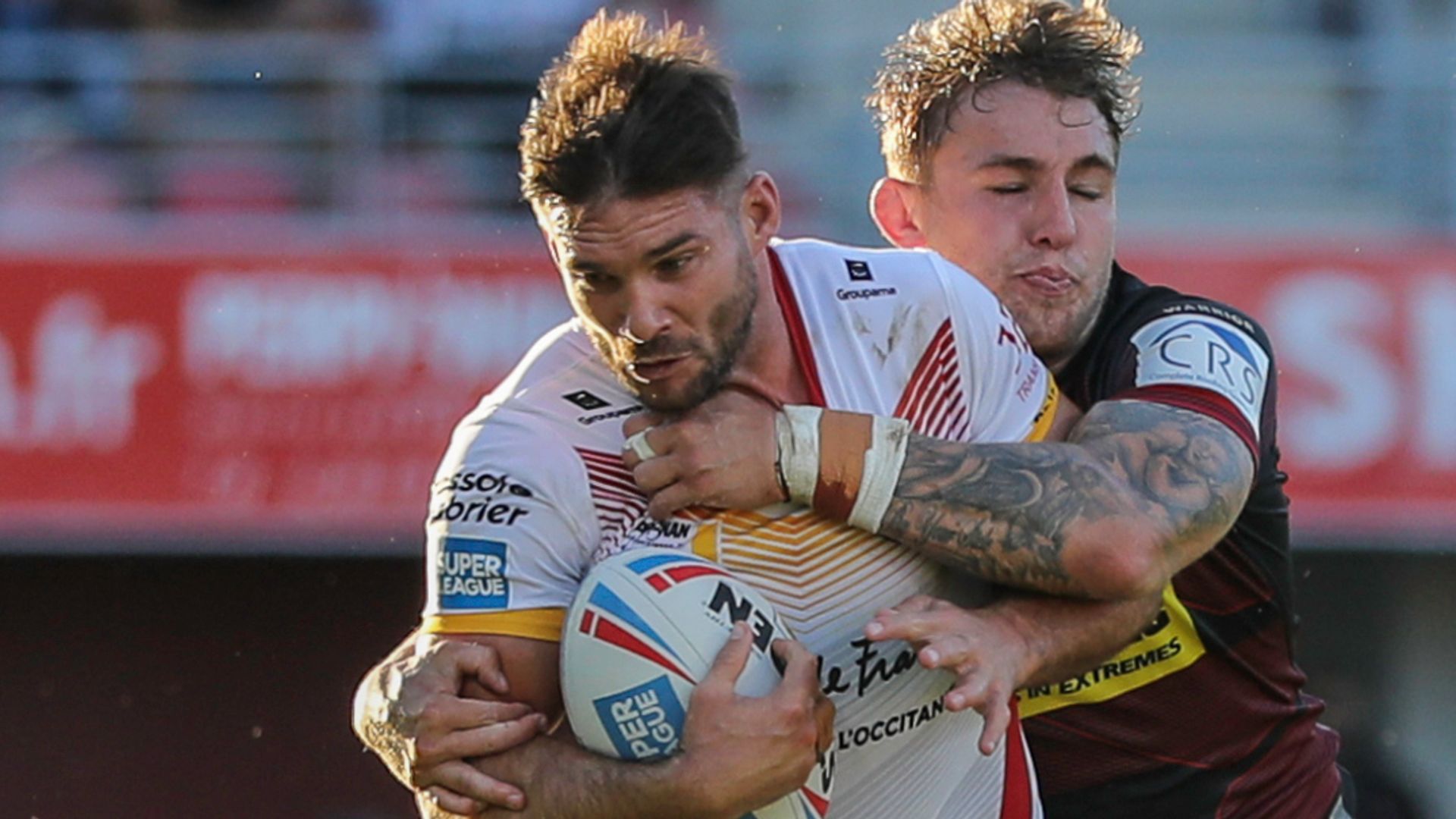 Catalans lose Romano to injury