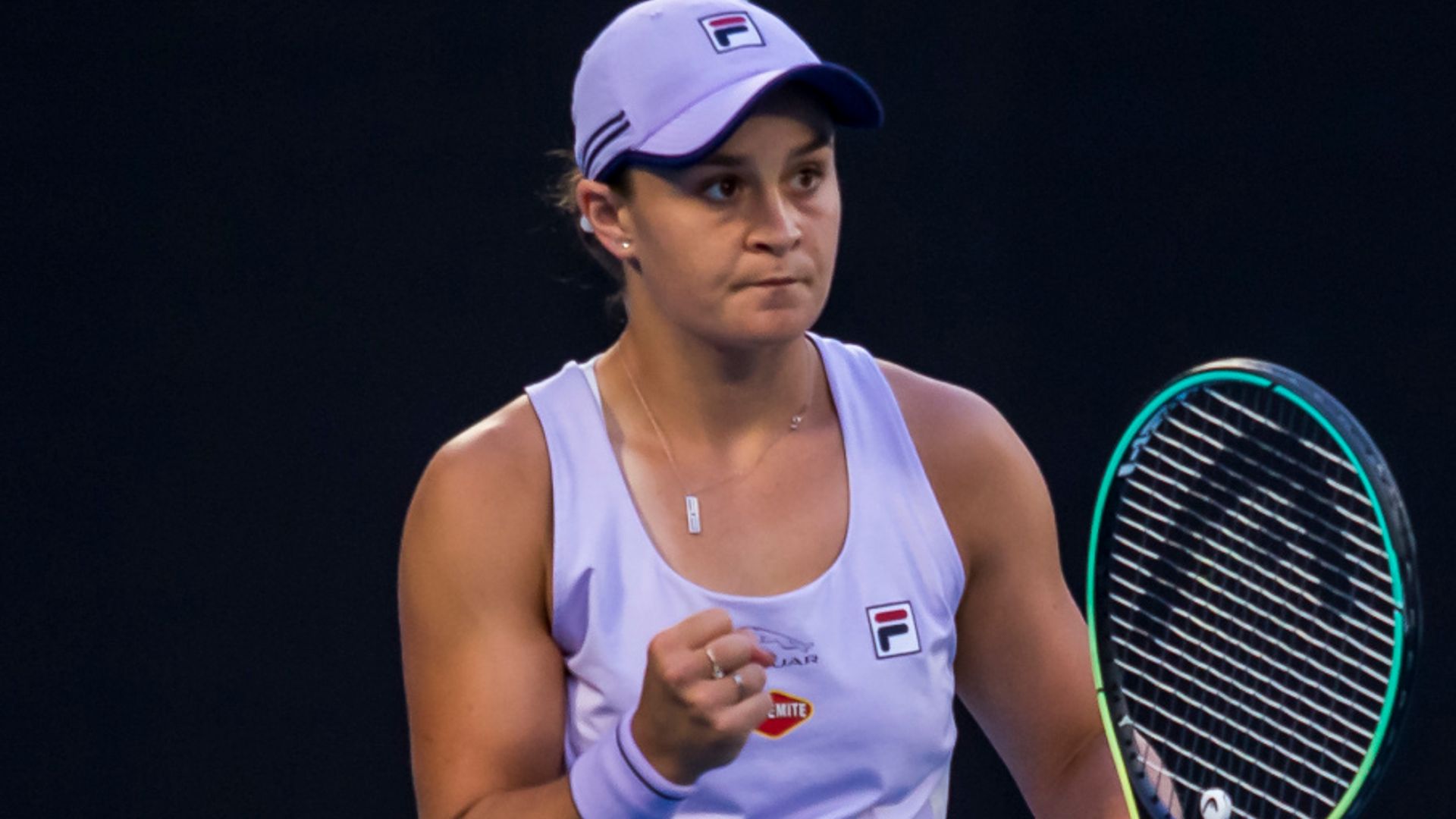 Barty: Strength in women's game incredible