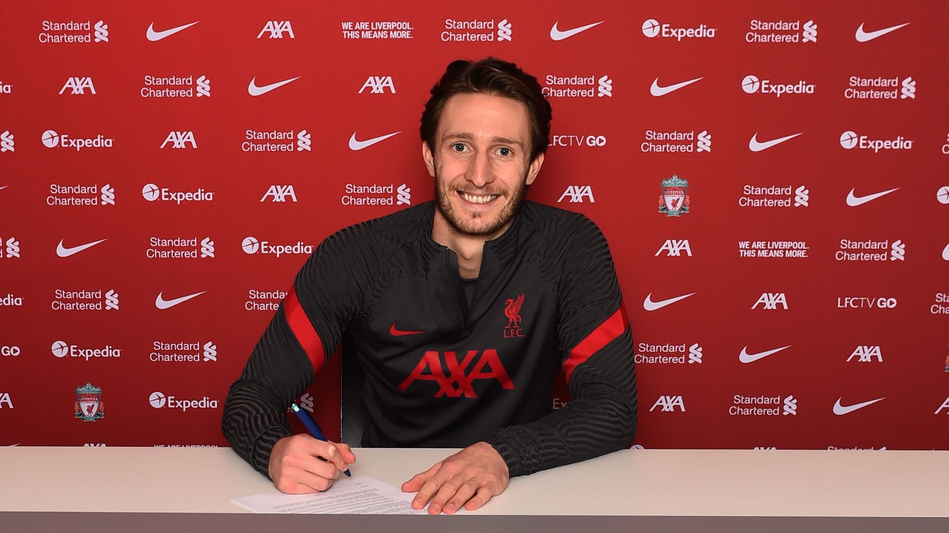 Liverpool sign Davies from Preston