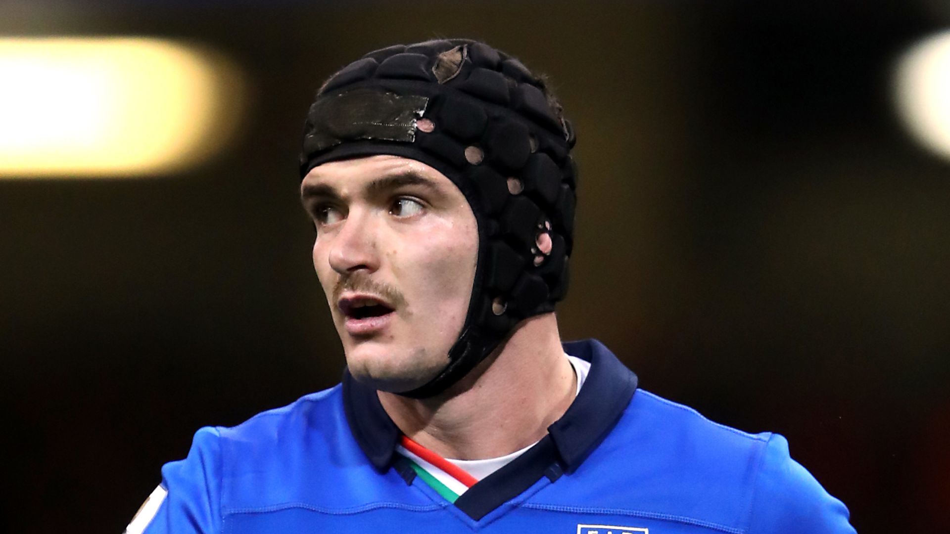 Italy recall Canna, Lovotti for England clash