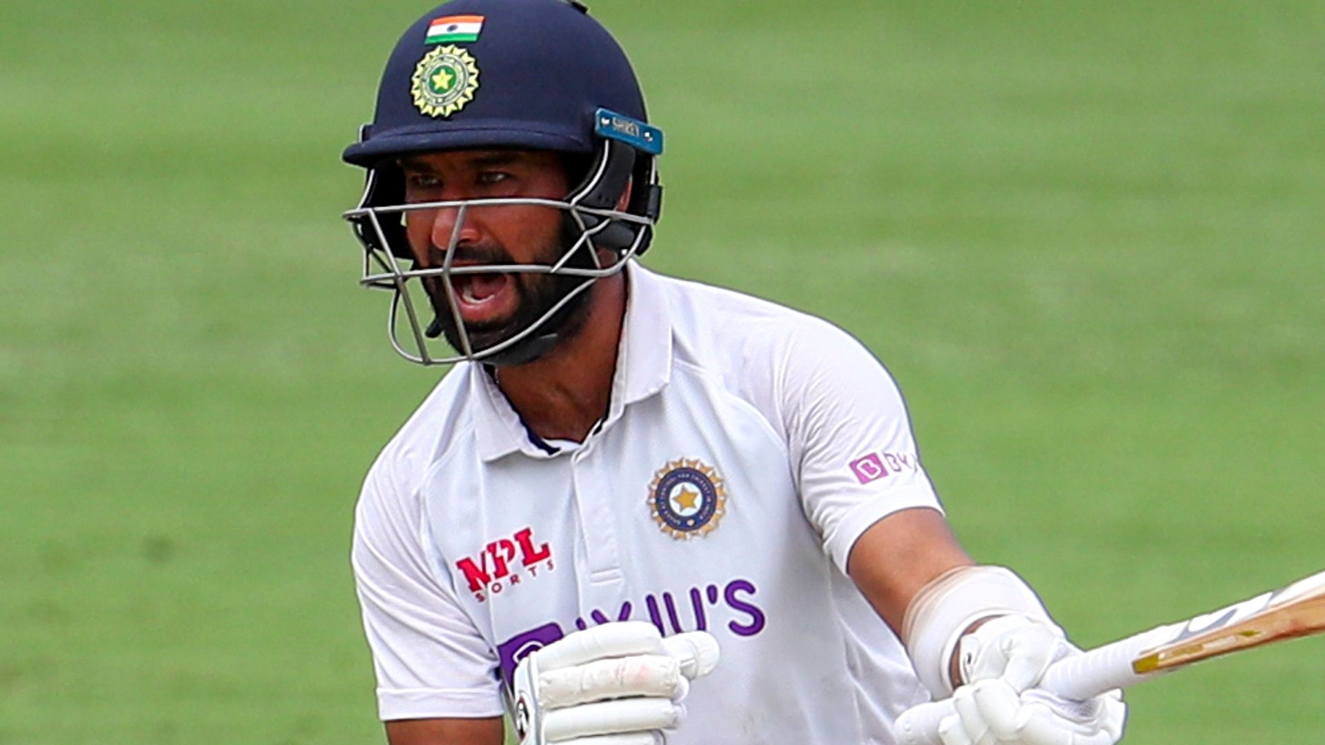 Pujara: India not scarred by pink-ball 'disaster' in Australia