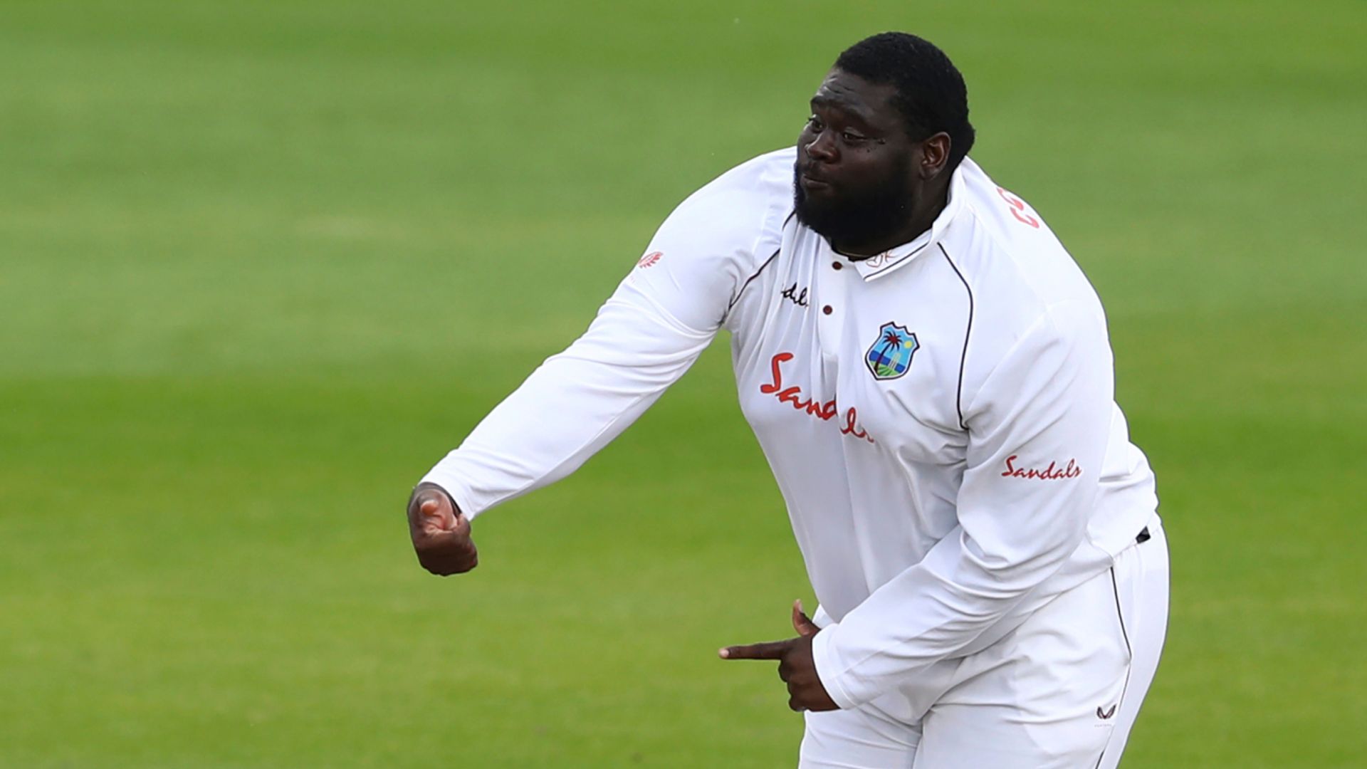 Cornwall leads Windies to series win
