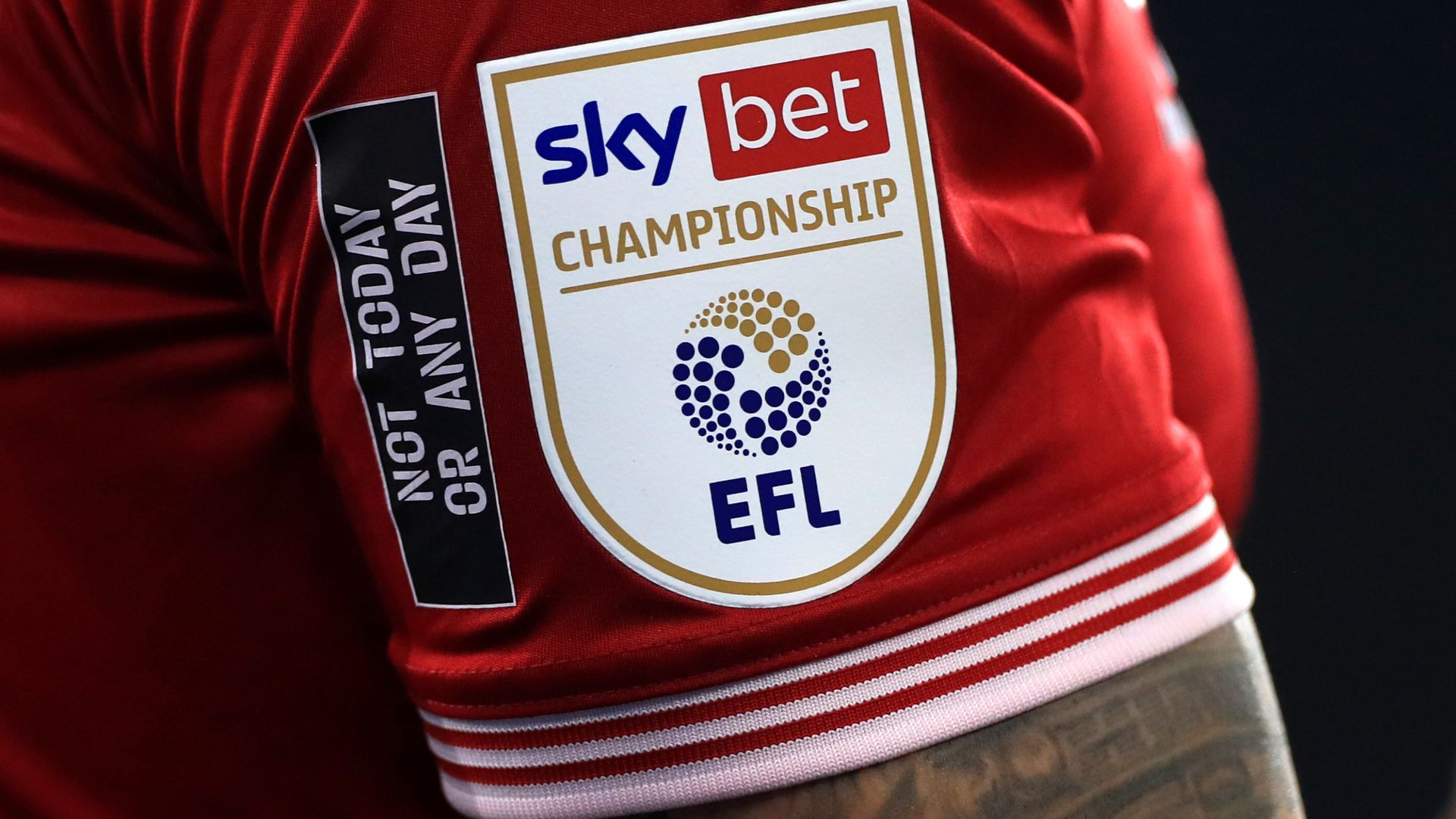 EFL games to be moved for Prince Philip's funeral