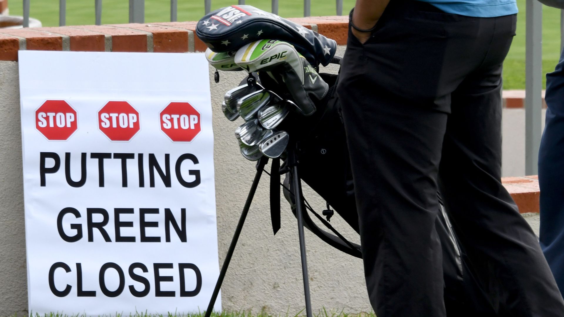Should golf be first to open after lockdown?