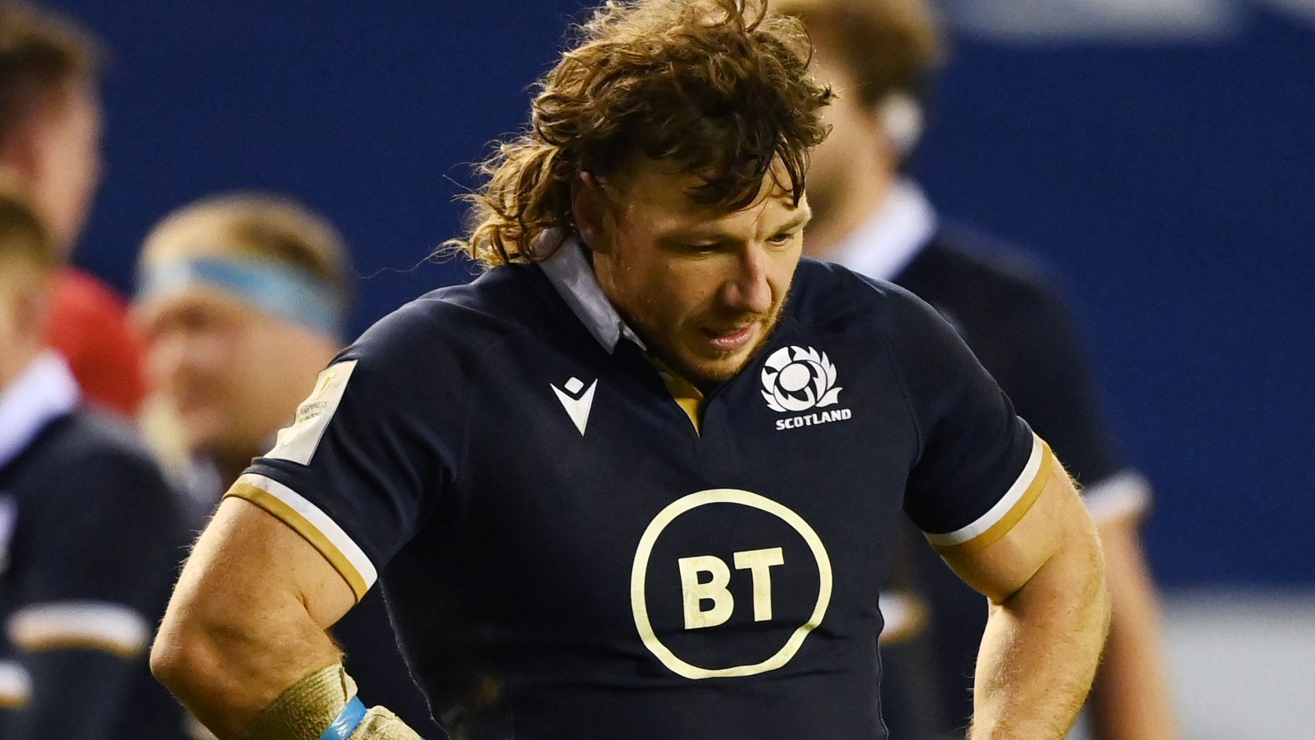 Watson withdraws 'poor' criticism of Fagerson red