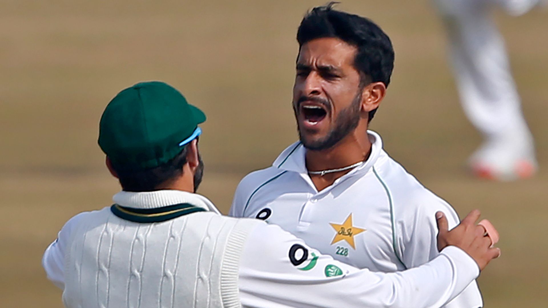 Second Test scorecard: Zimbabwe vs Pakistan