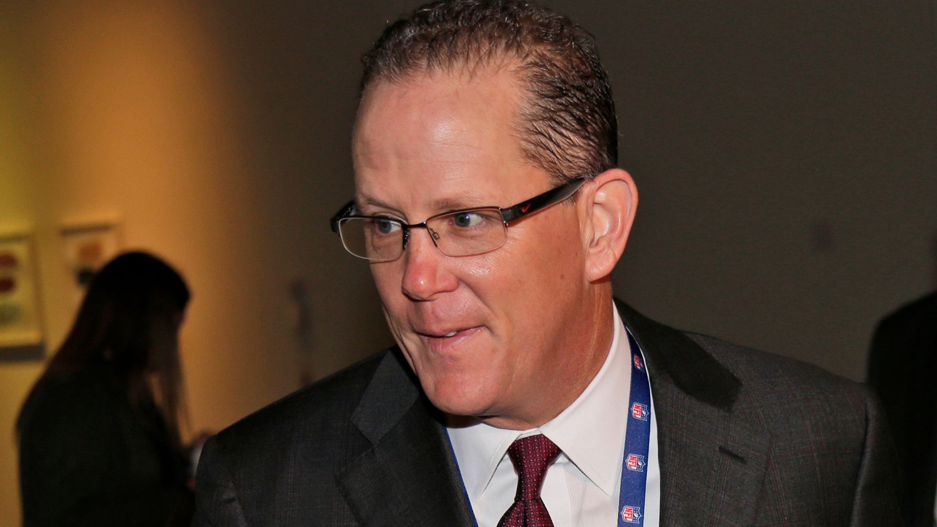 Texans president Rootes resigns with immediate effect
