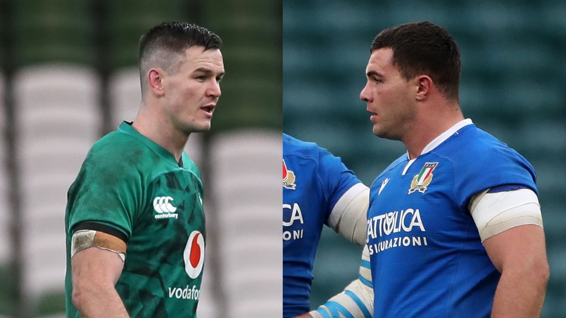 Italy vs Ireland: Six Nations talking points