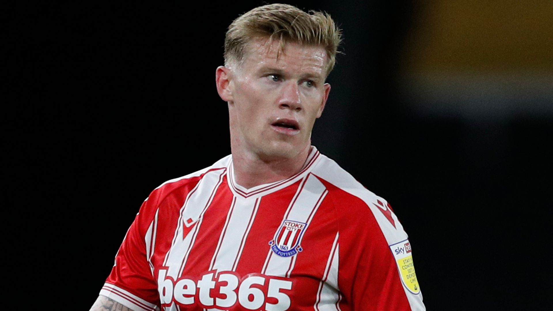 McClean rejoins Wigan on one-year deal