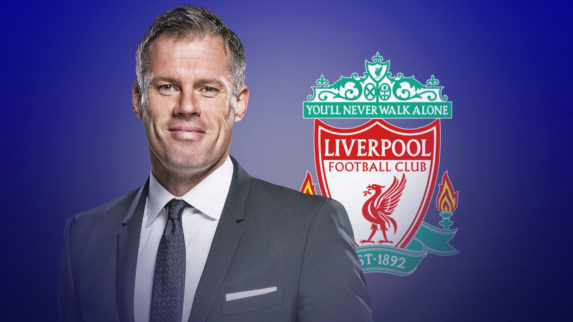 Carra: Reds rebuild painful without new midfielder & defender
