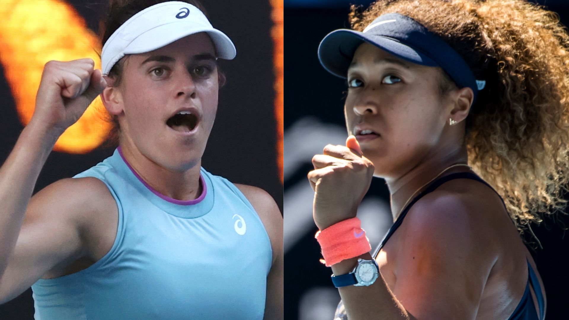 Osaka vs Brady: Grand Slam glory on the line in Melbourne