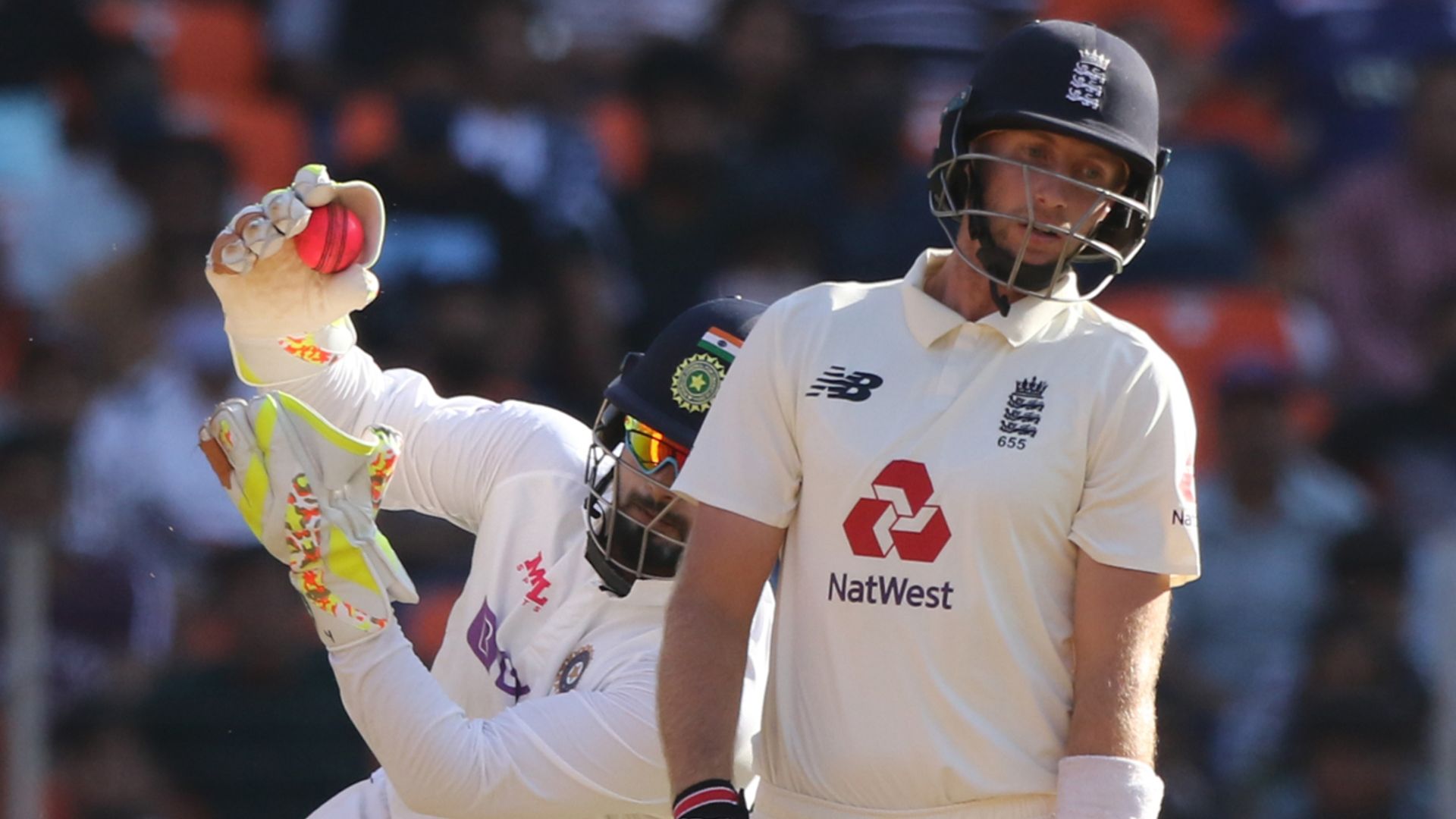 Key: Pitch was not fit for Test cricket