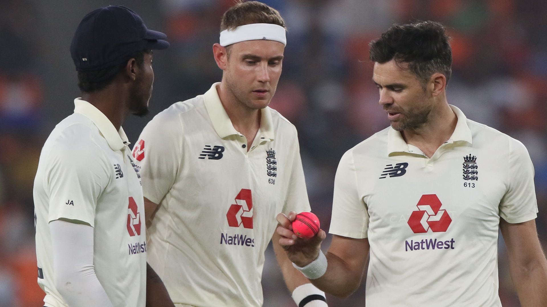 England led astray by promises of pink ball