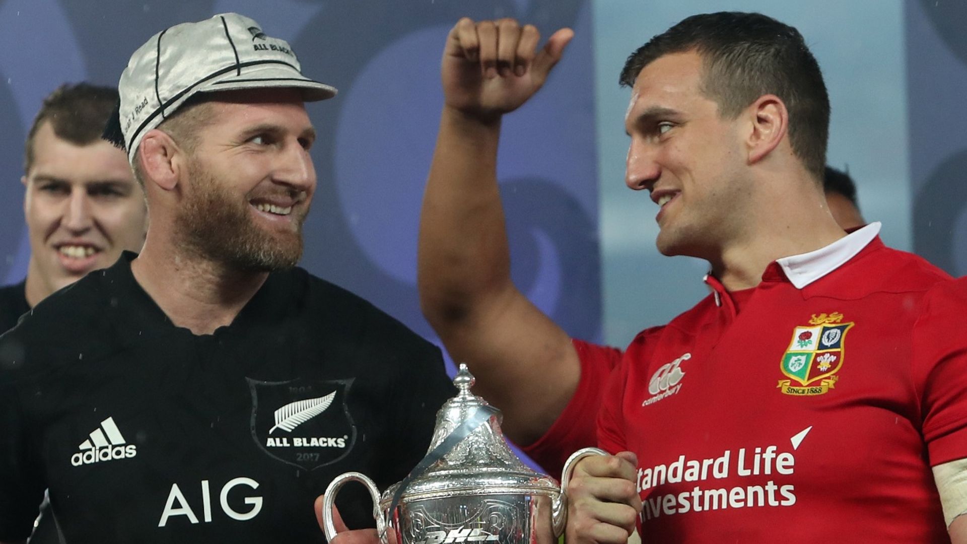 Extra-time under consideration should a deciding Lions Test end in draw