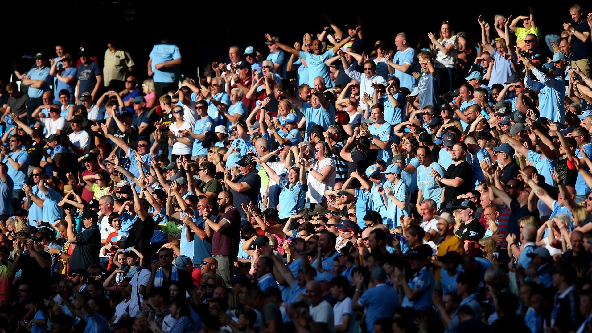 Fans set to return from May 17 - in time for PL finale