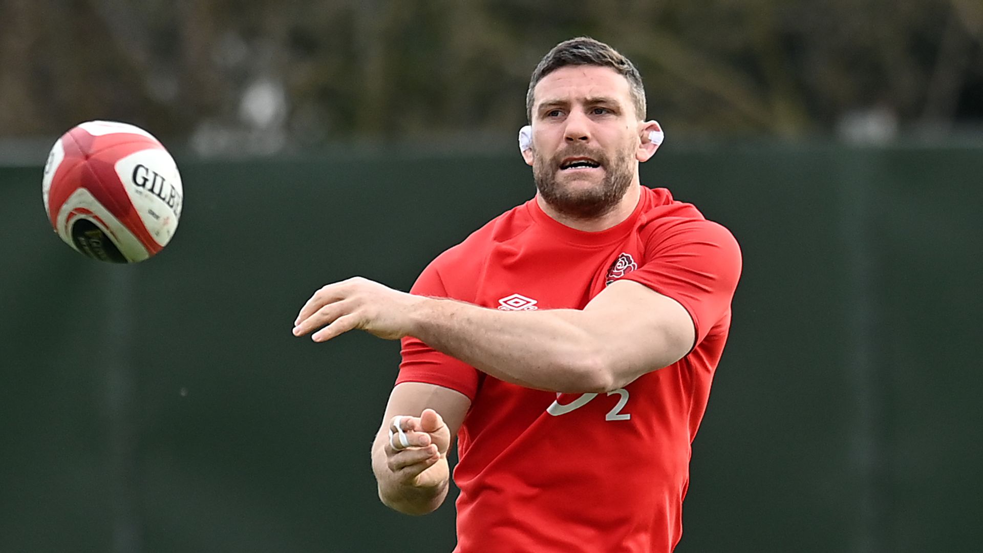 George, Wilson return for England; Lawes injured