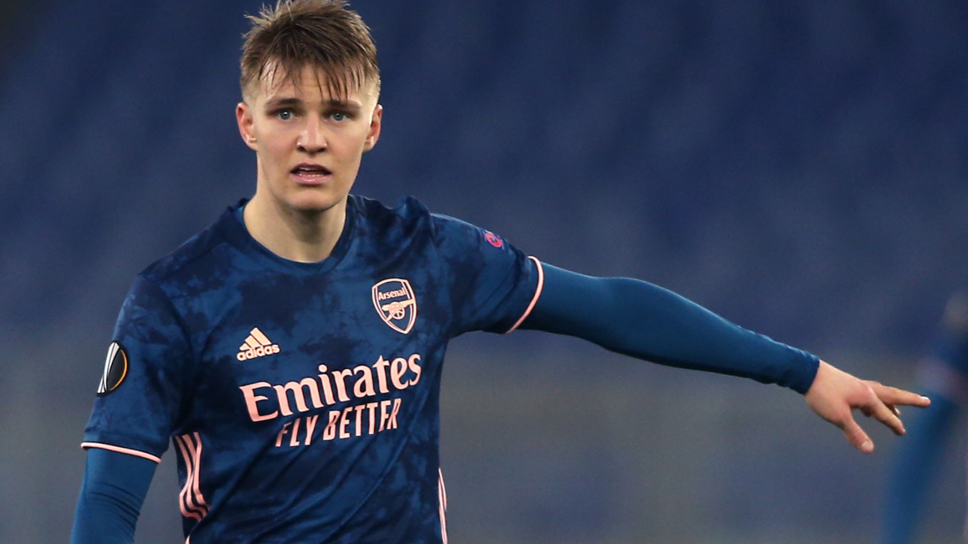 Martin Odegaard: Arsenal in advanced talks with Real Madrid to re-sign midfielder on permanent deal |  Football News