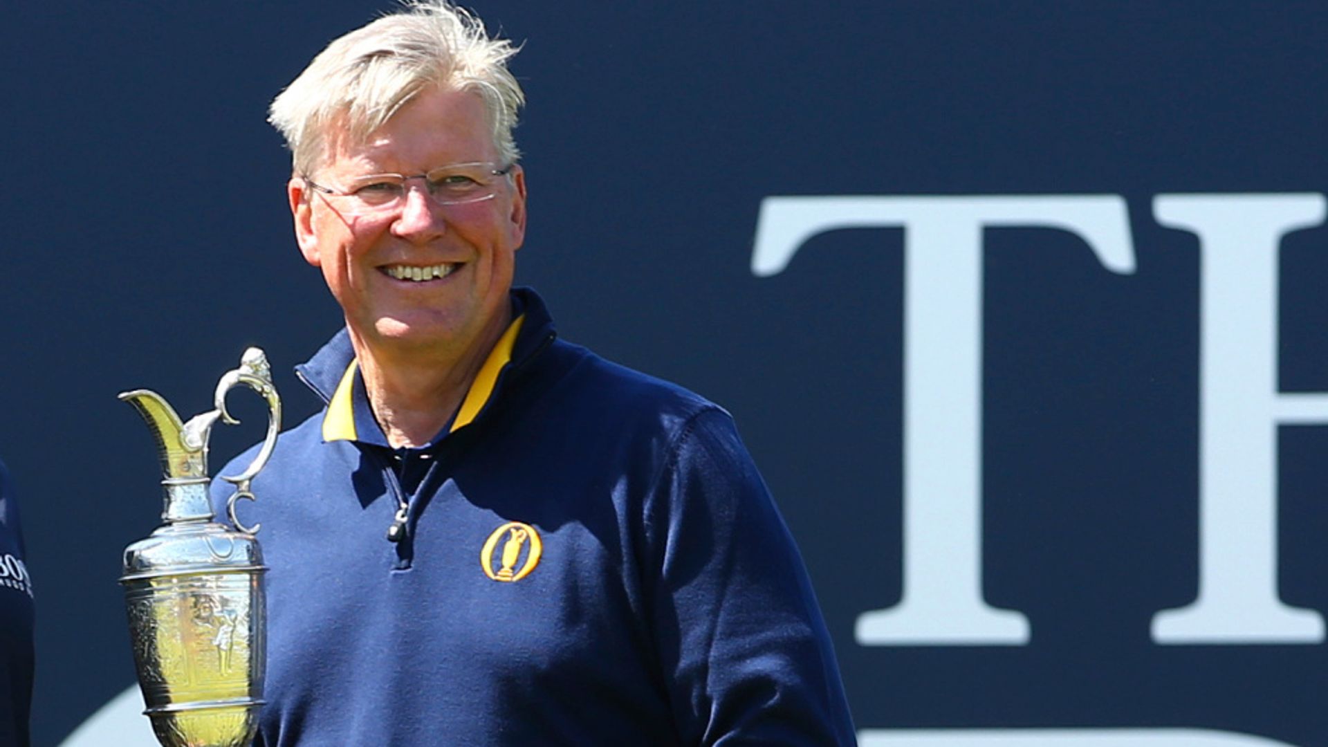 The Open 'will be played this year'