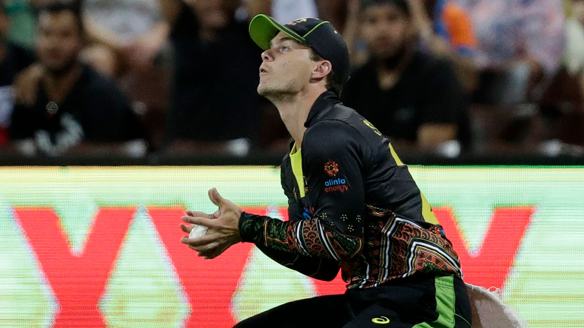 Australia's Swepson sidelined with neck fracture