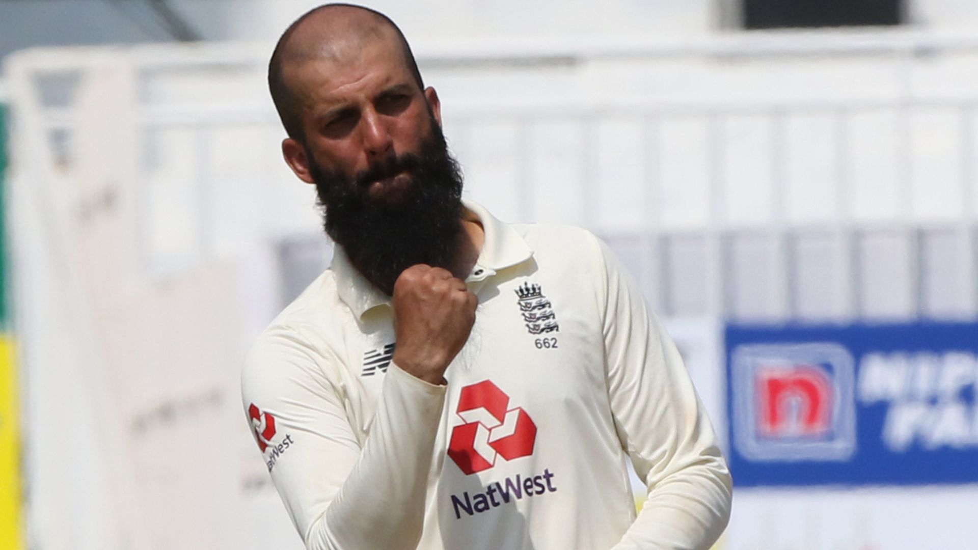 England recall Moeen Ali ahead of second Test vs India