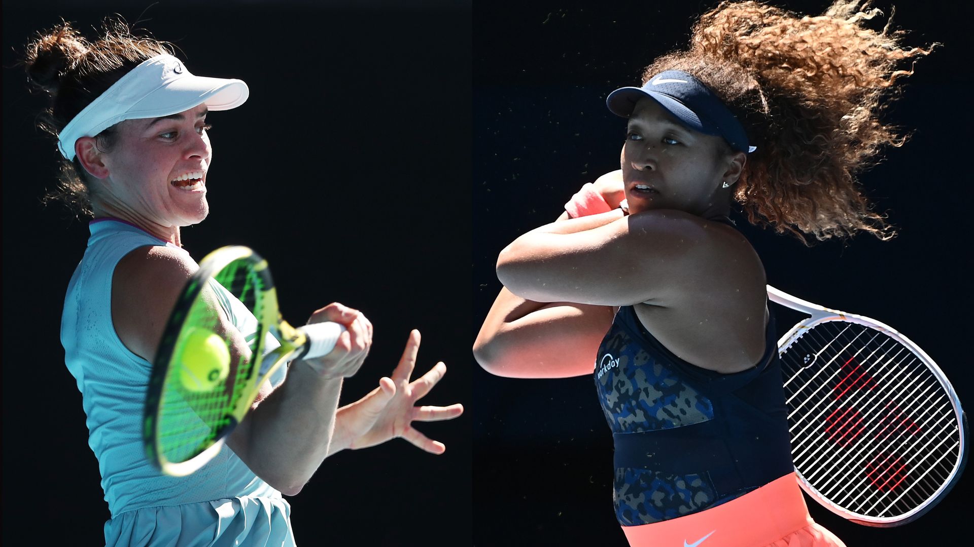 Australian Open Brady Vs Osaka In Women S Singles Final Live News Rush