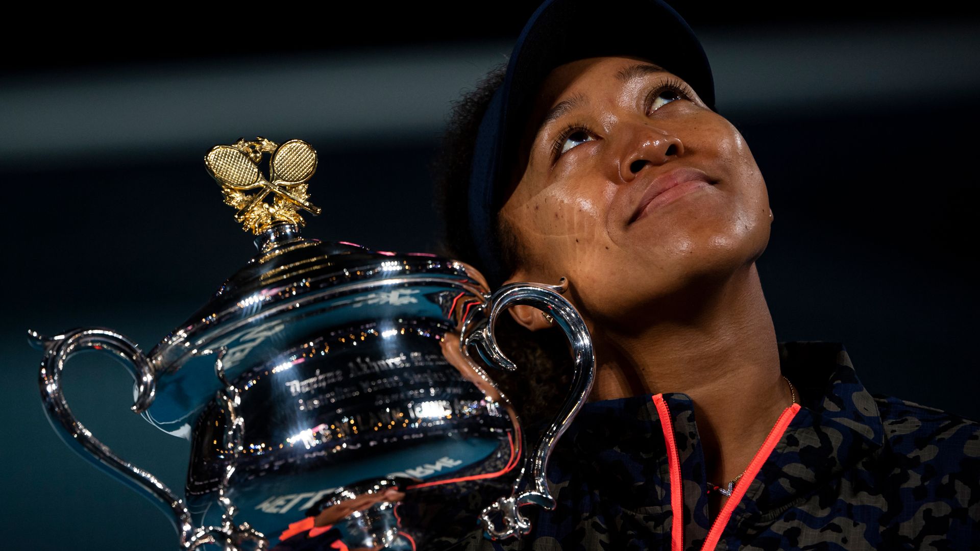 Osaka: I don't want pressure of Grand Slam haul expectations