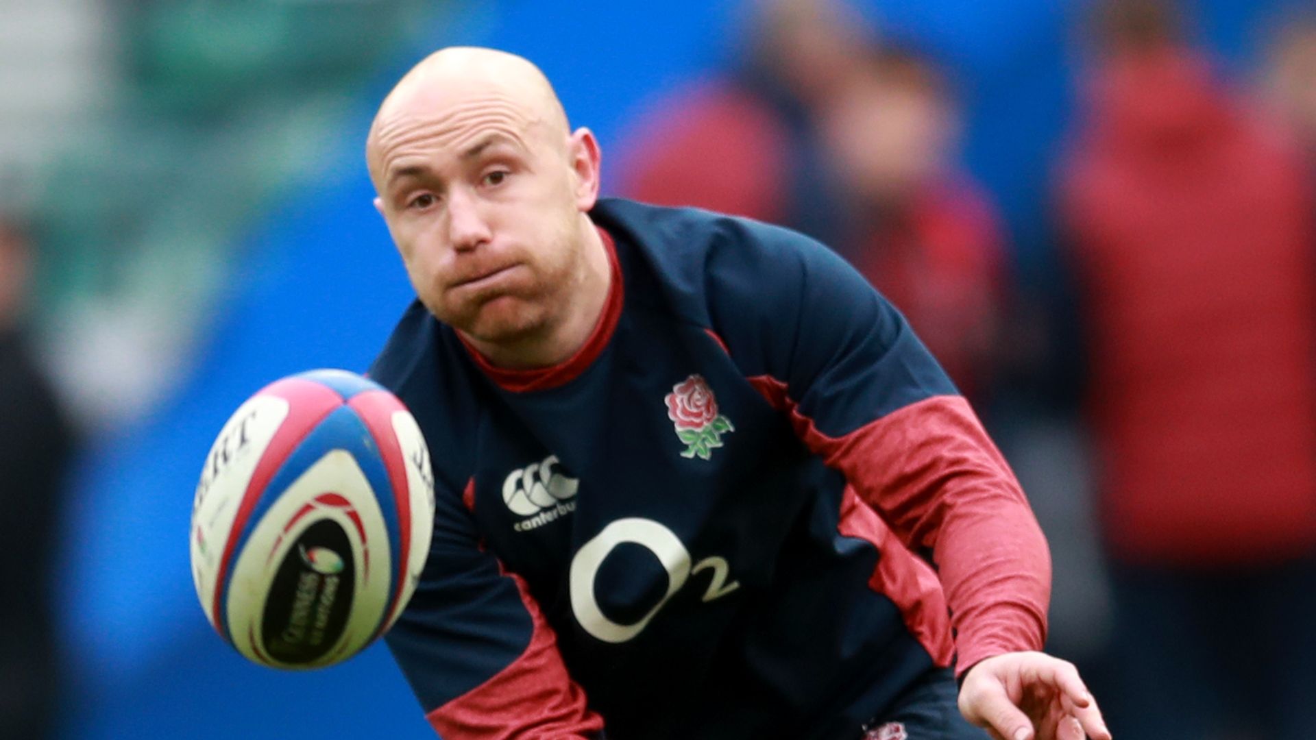 England international Heinz to join Worcester