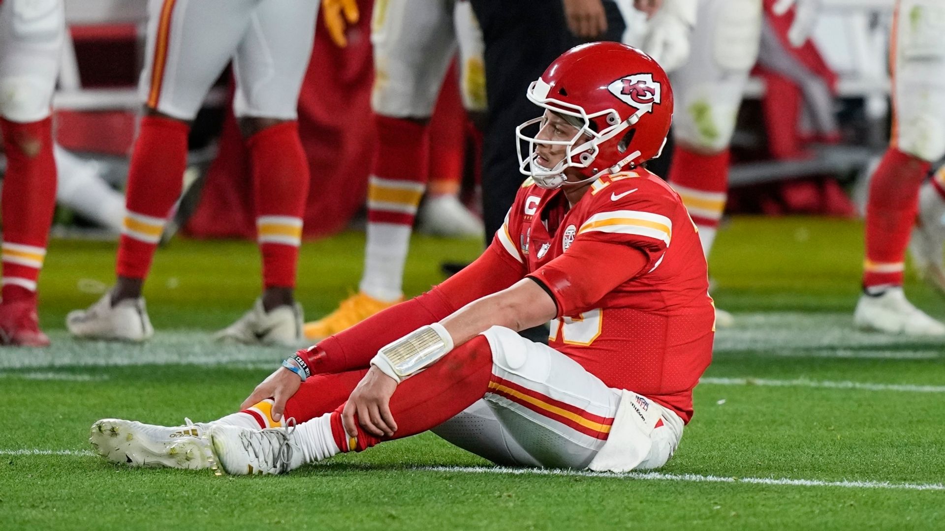 Mahomes: Worst loss in a long time