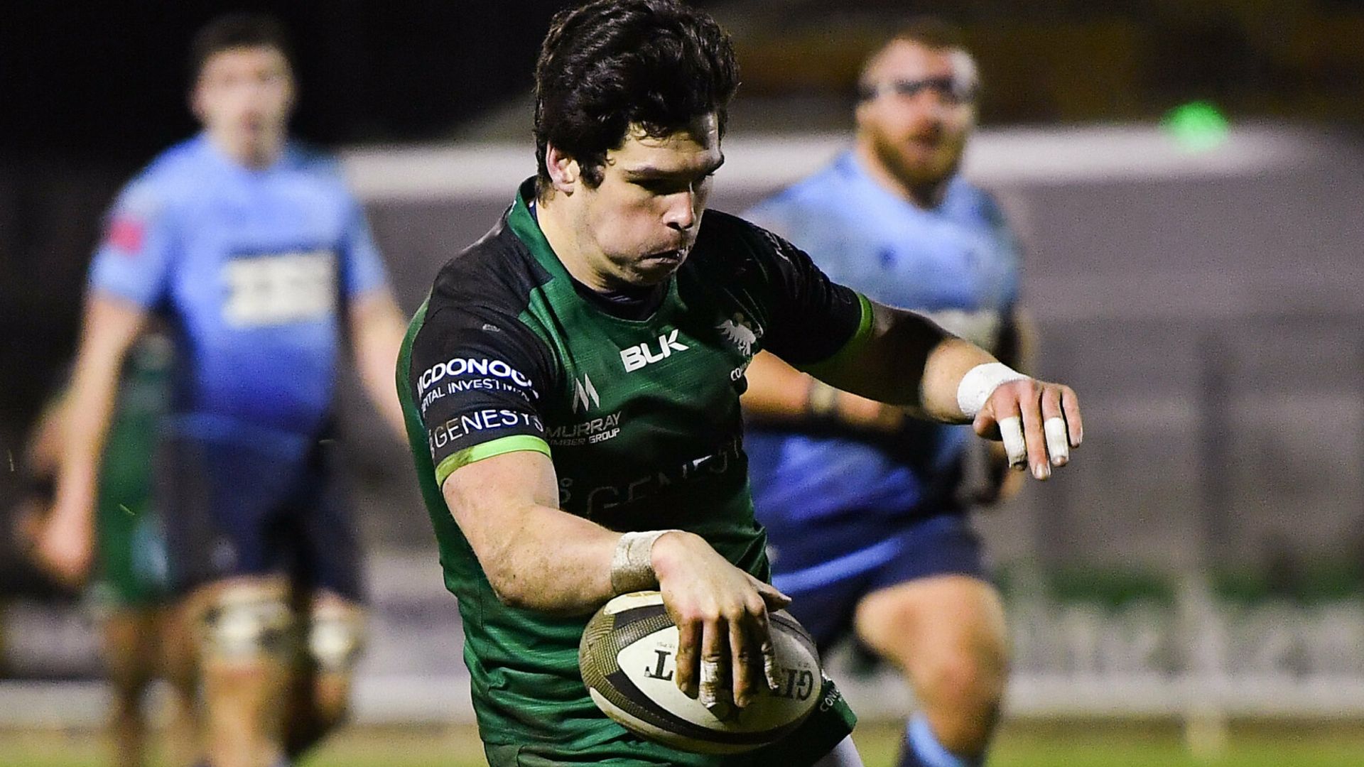 PRO14: Connacht, Munster claim impressive wins