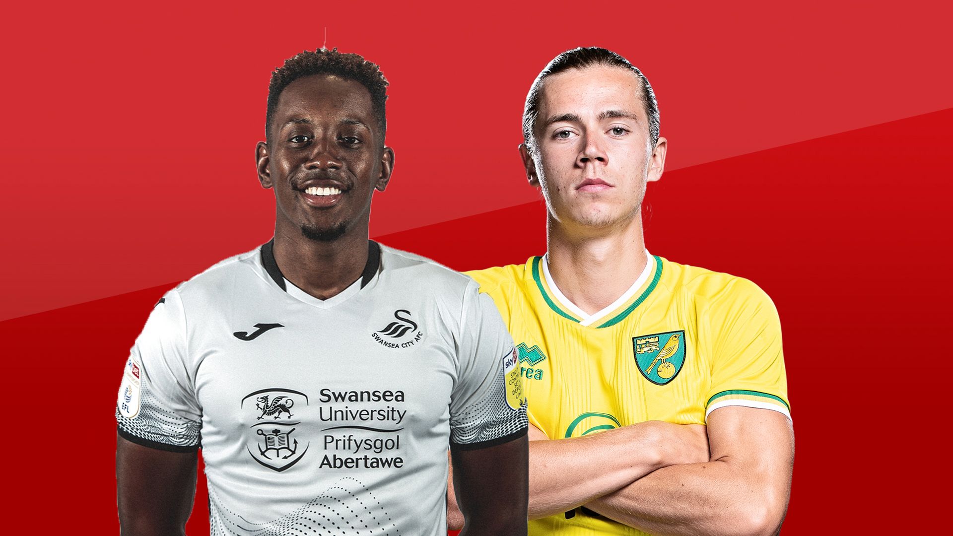 Live on Sky: Swansea vs Norwich