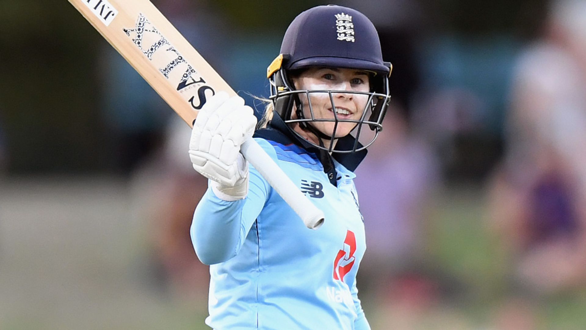 England Women cruise to victory over NZ in ODI opener