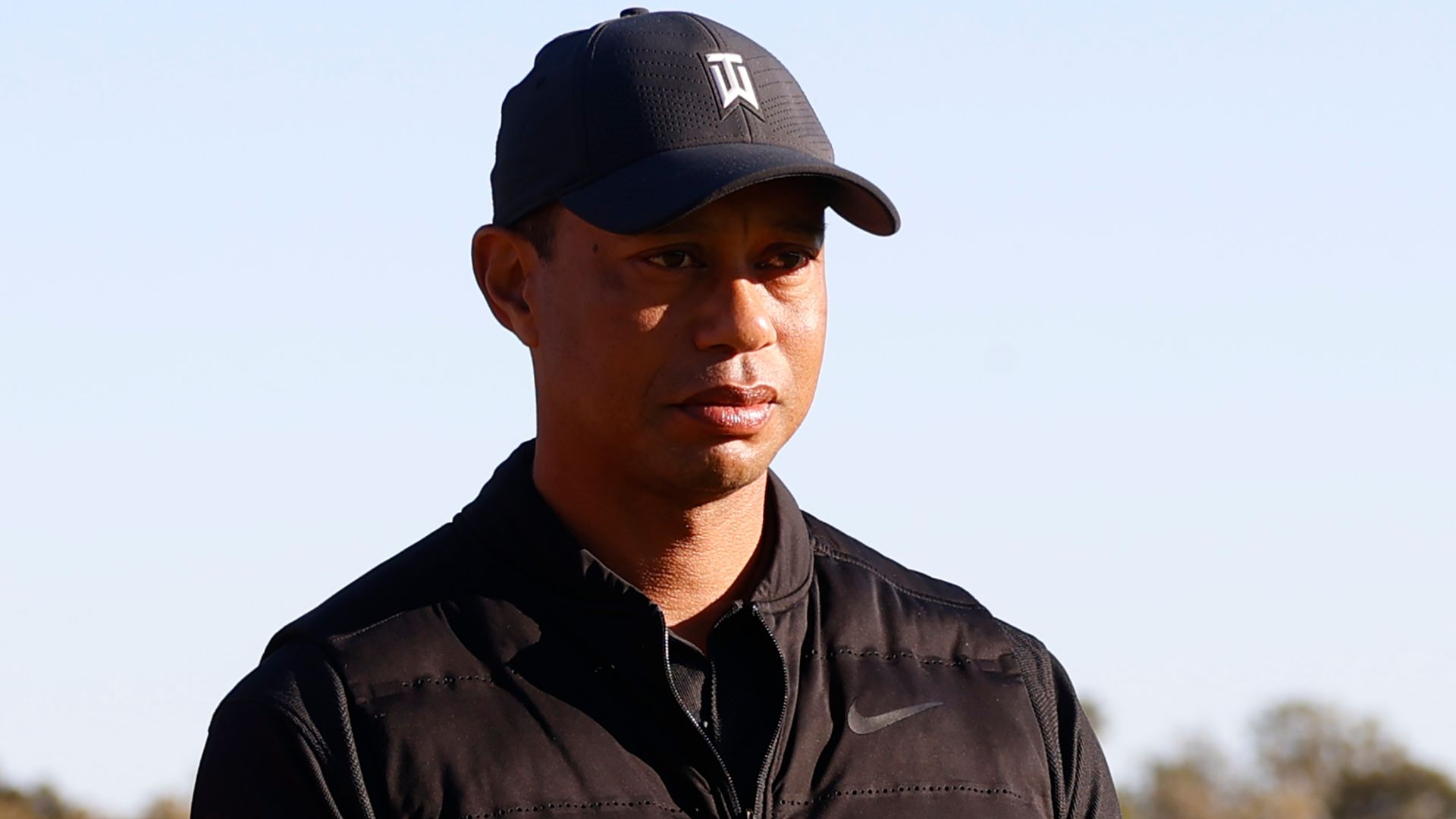 Sport stars in shock after Woods car crash