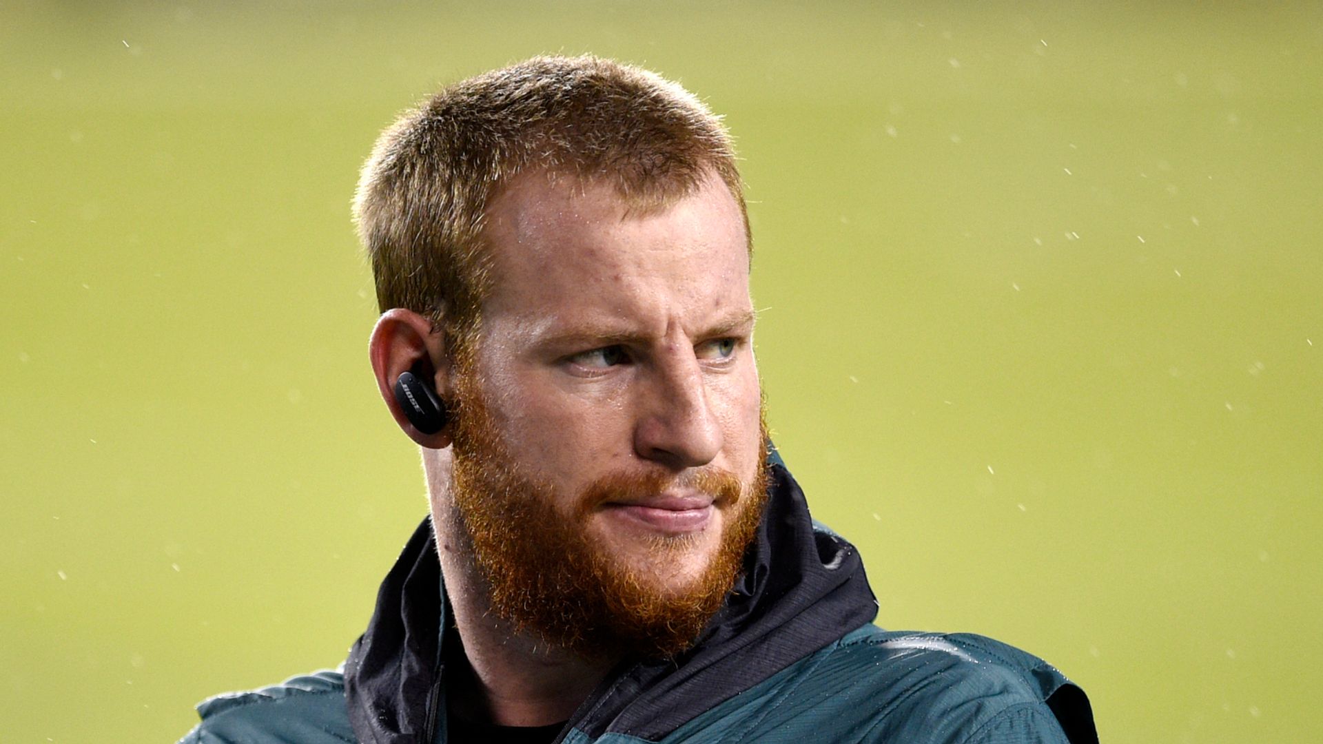 Eagles discussing Wentz trade as teams come calling