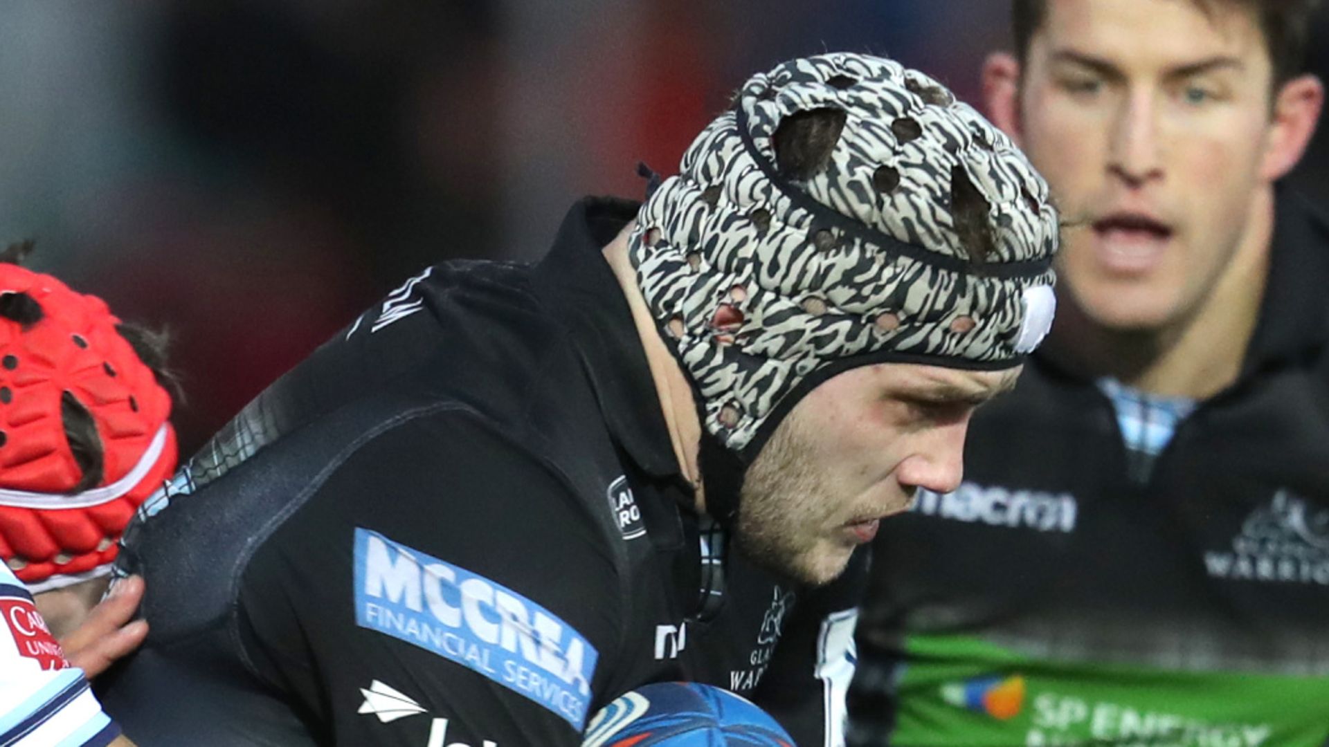 Halaholo signs long-term Cardiff Blues contract