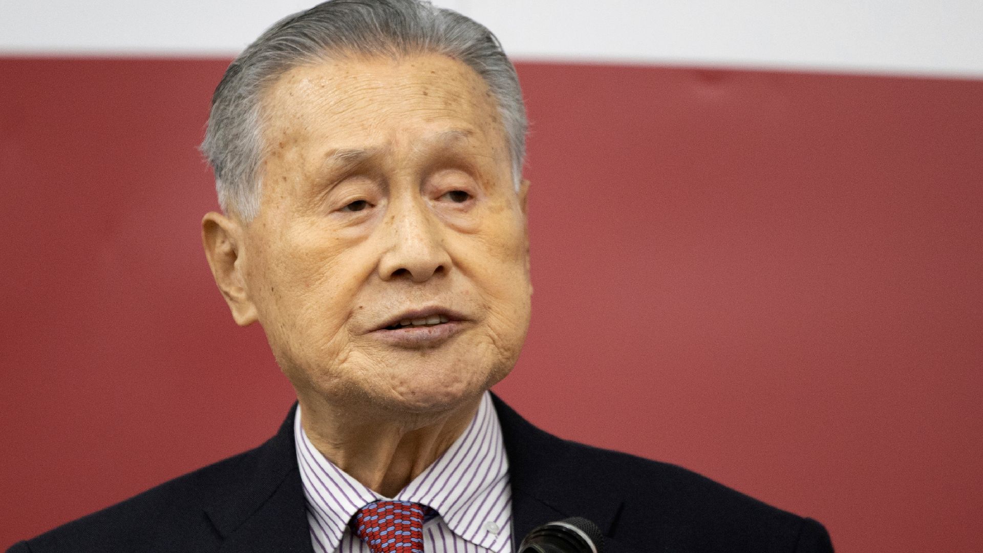 Tokyo Games chief Mori resigns after sexist remarks