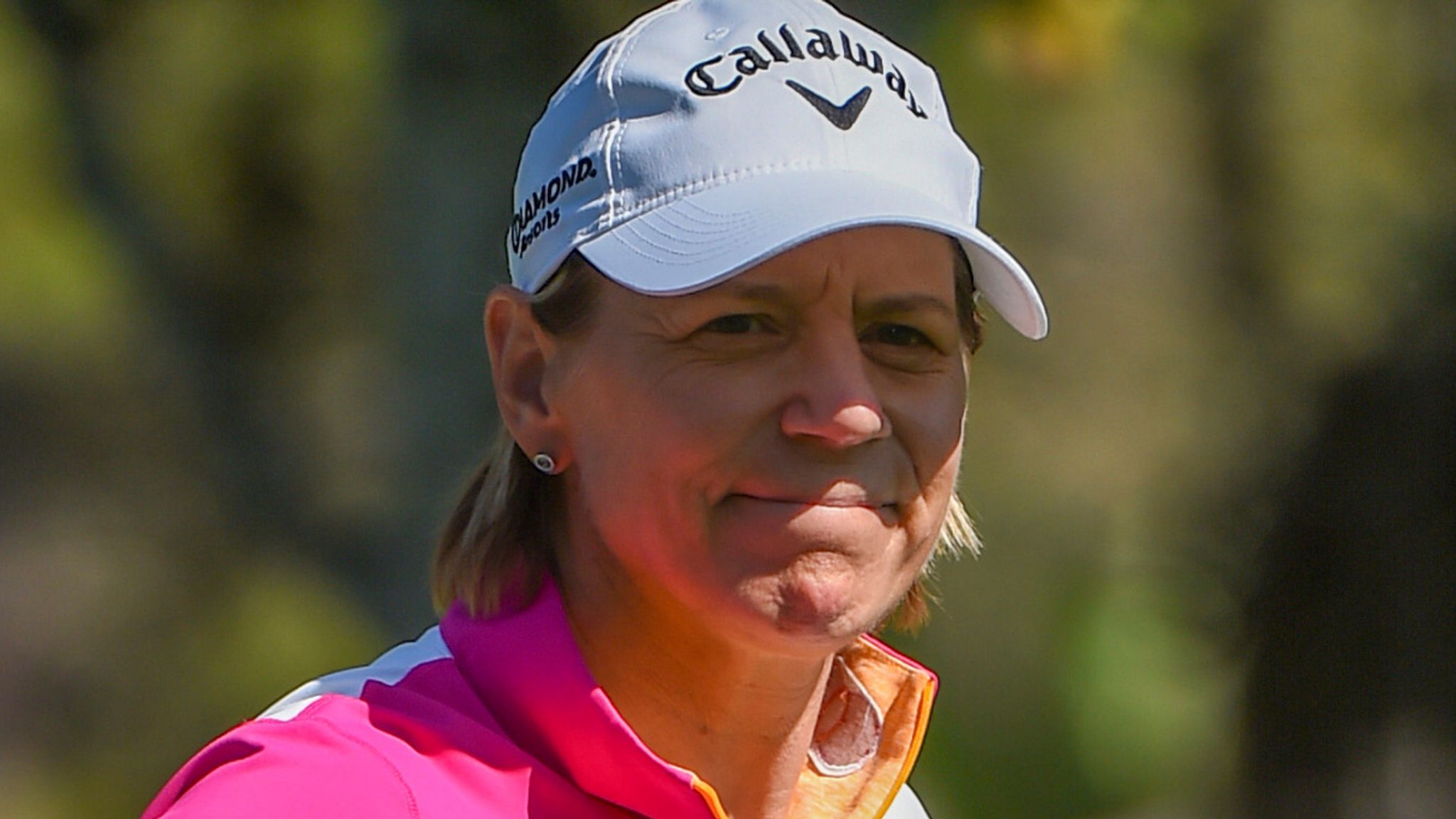 At age 50, Annika Sorenstam fighting to grow women's golf