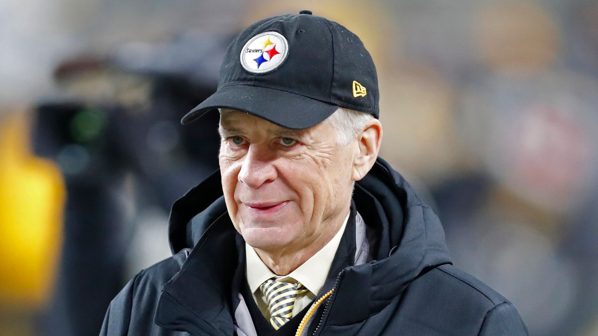 Steelers president Art Rooney II releases a statement on the