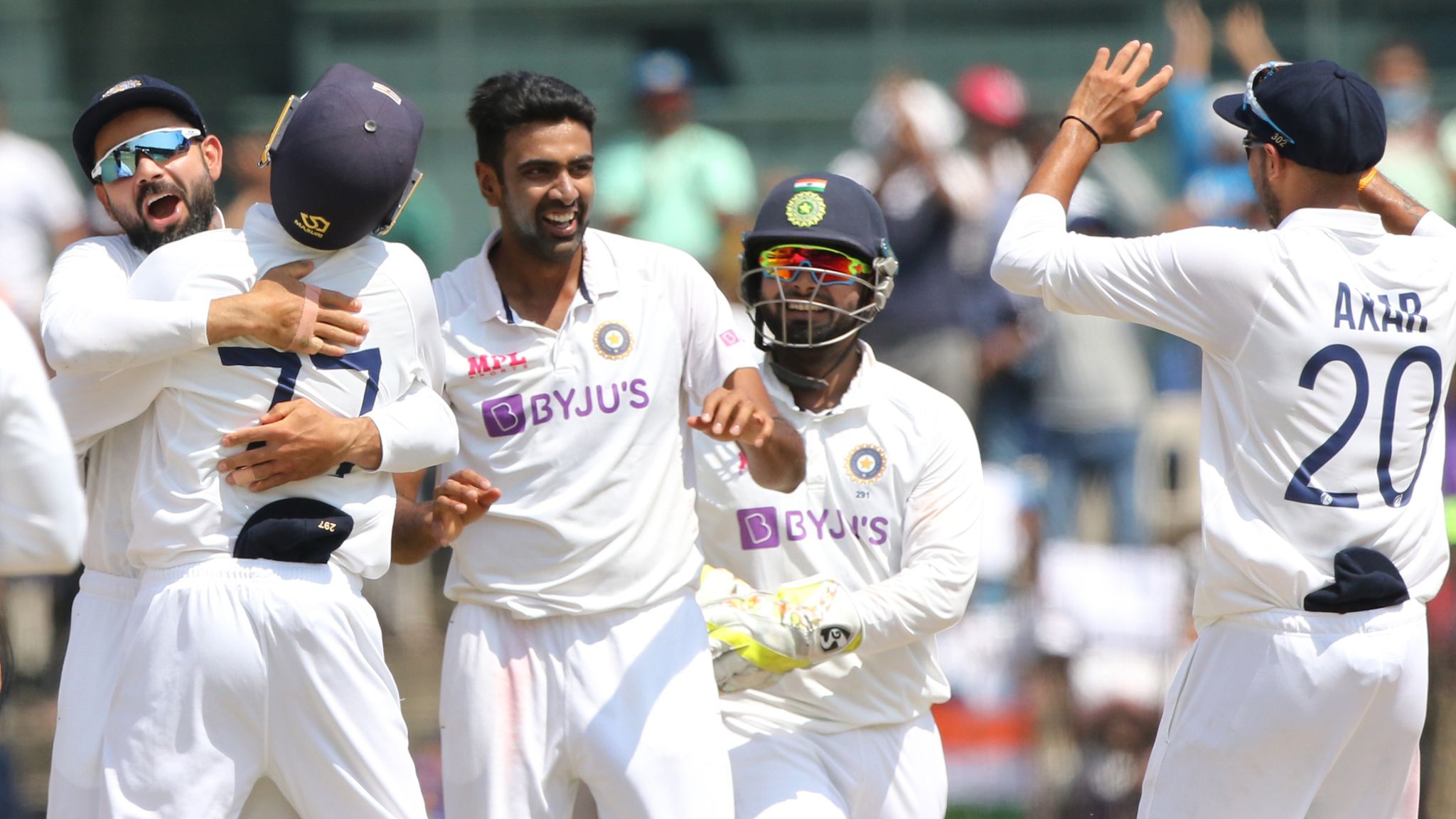 Ravichandran Ashwin Is India S Trump Card In England Test Series Says Rob Key Cricket News Sky Sports